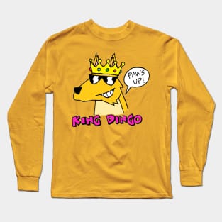 King Dingo Long Sleeve T-Shirt